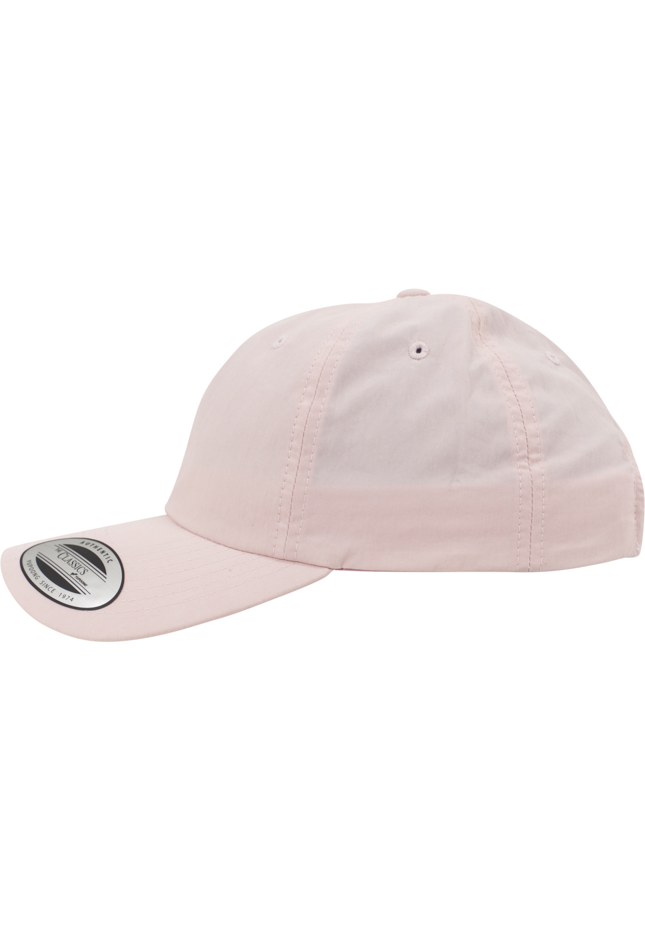 Cappello da baseball di Flexfit in rosa