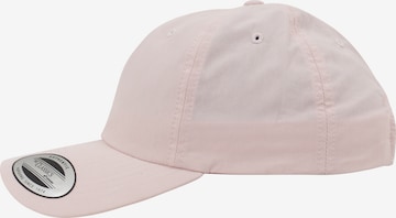 Casquette Flexfit en rose