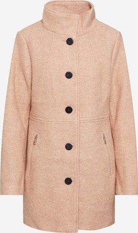 Manteau mi-saison 'Valerie' STREET ONE en beige : devant