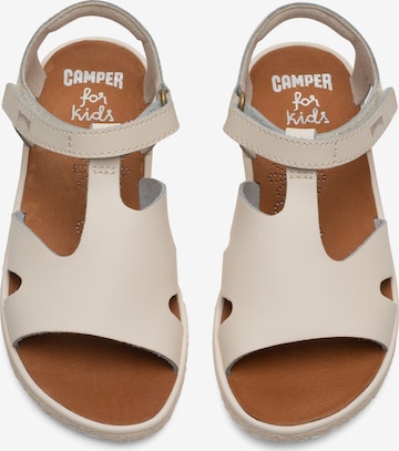 CAMPER Sandals 'Miko' in White