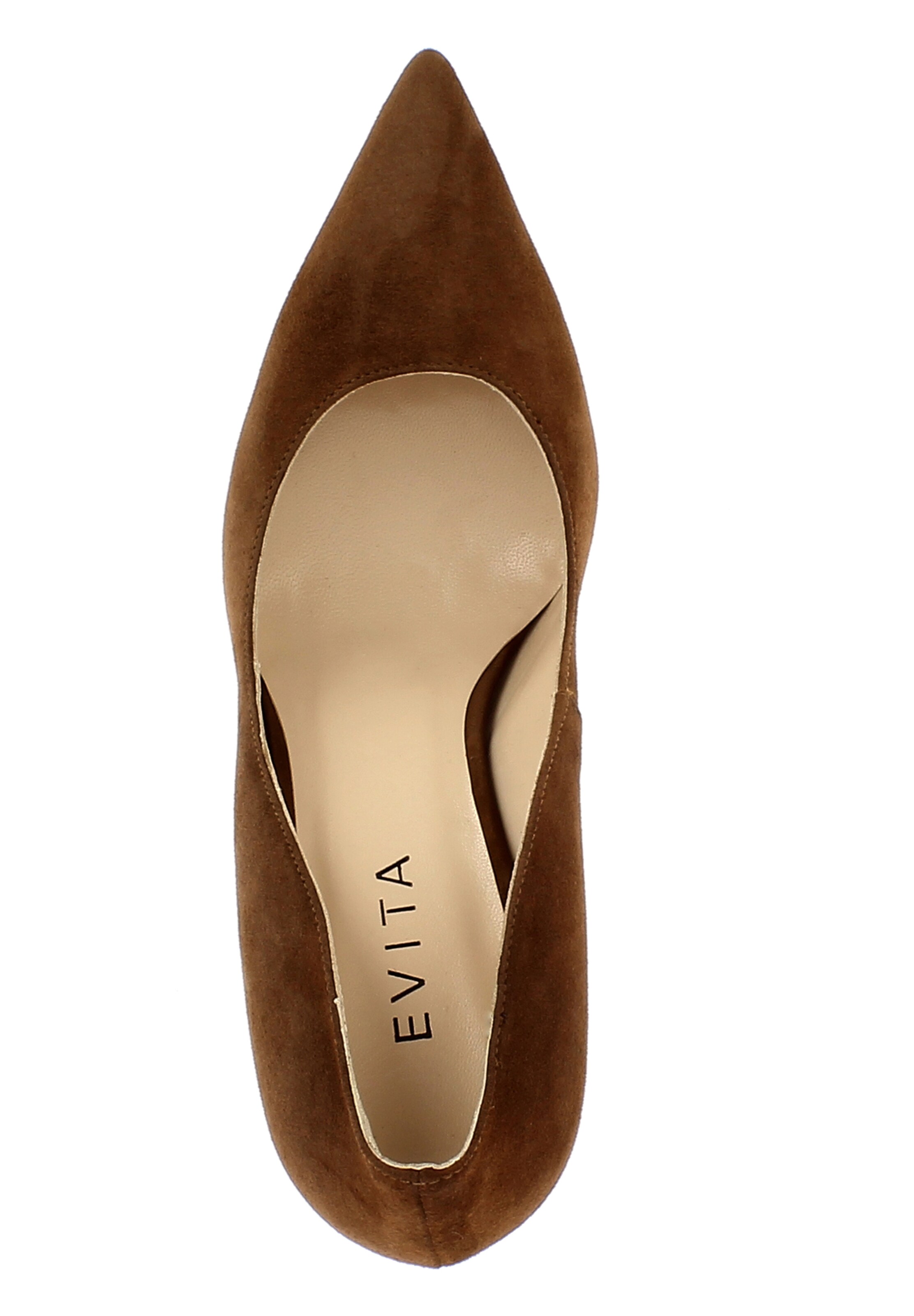 EVITA Pumps 'JESSICA' in Bruin