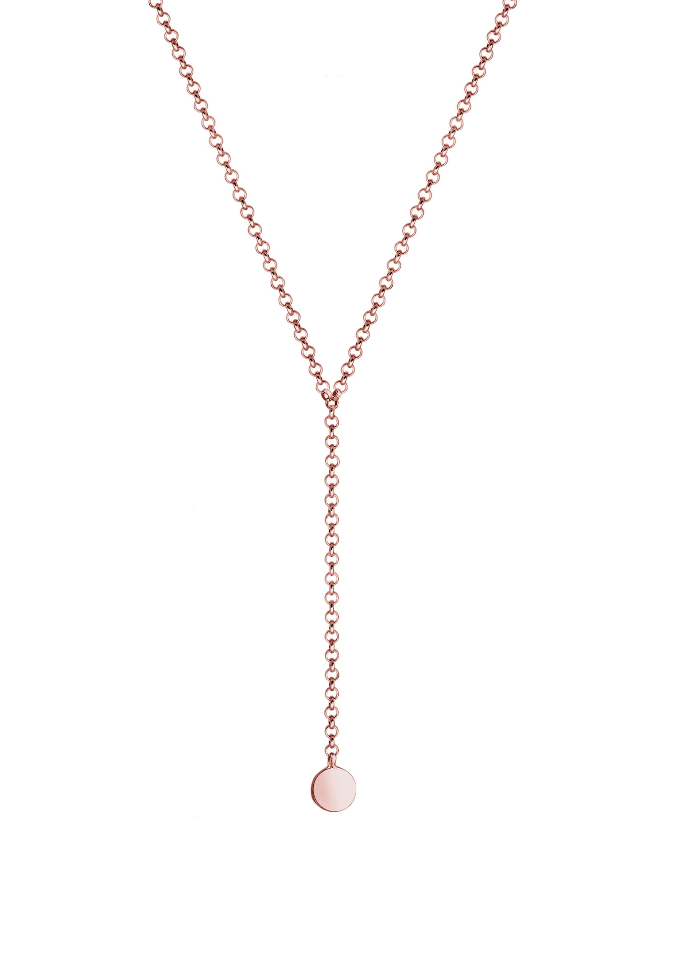 ELLI Halskette in Gold