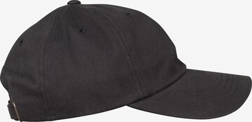 Flexfit Cap in Schwarz