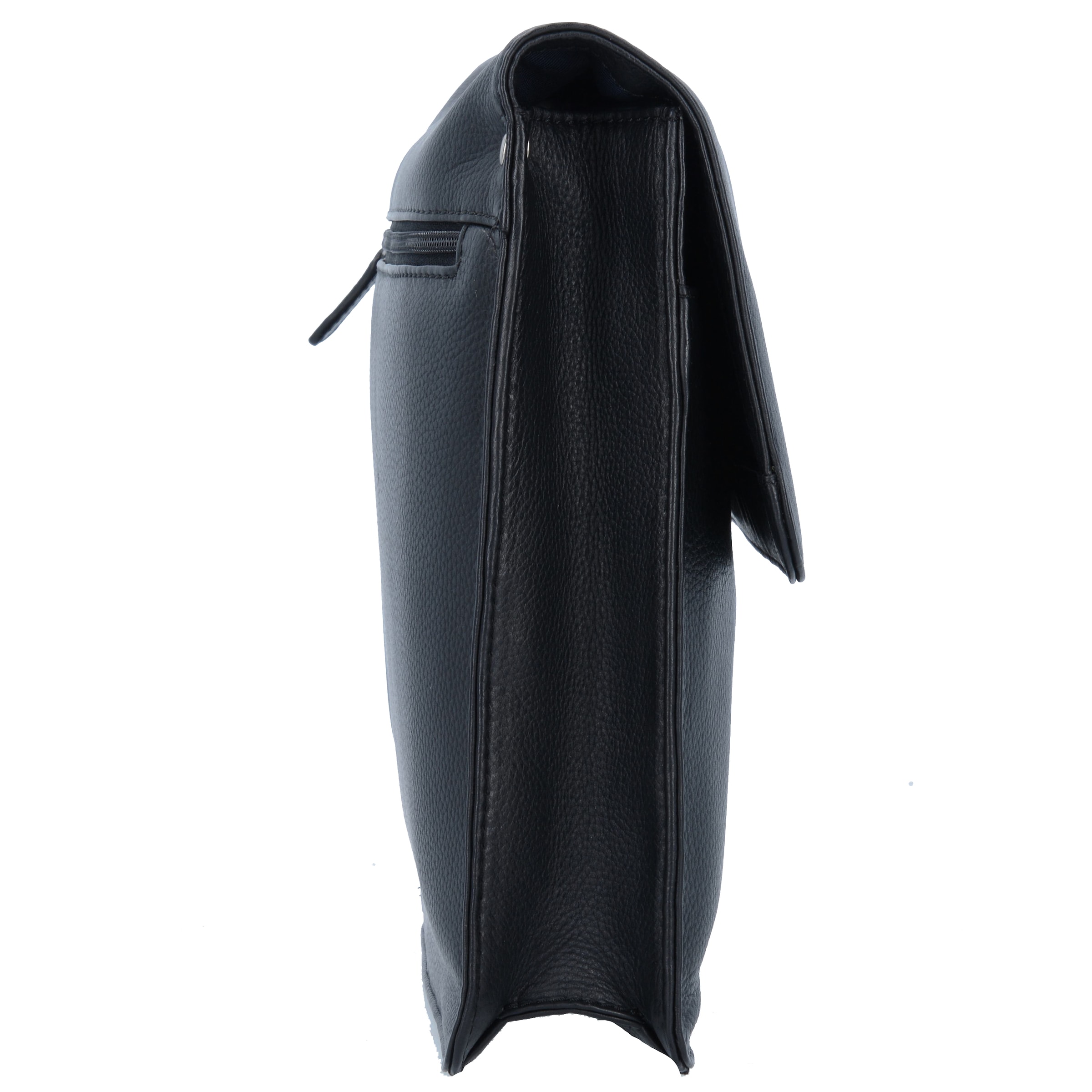 Borsa portadocumenti 'Berlin' di LEONHARD HEYDEN in nero