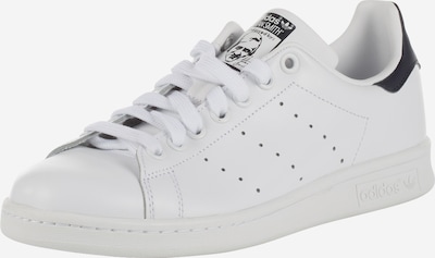 ADIDAS ORIGINALS Sneaker 'Stan Smith' in schwarz / weiß, Produktansicht