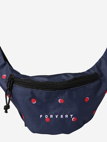 Forvert - Bolsa de cintura 'Leon' em azul