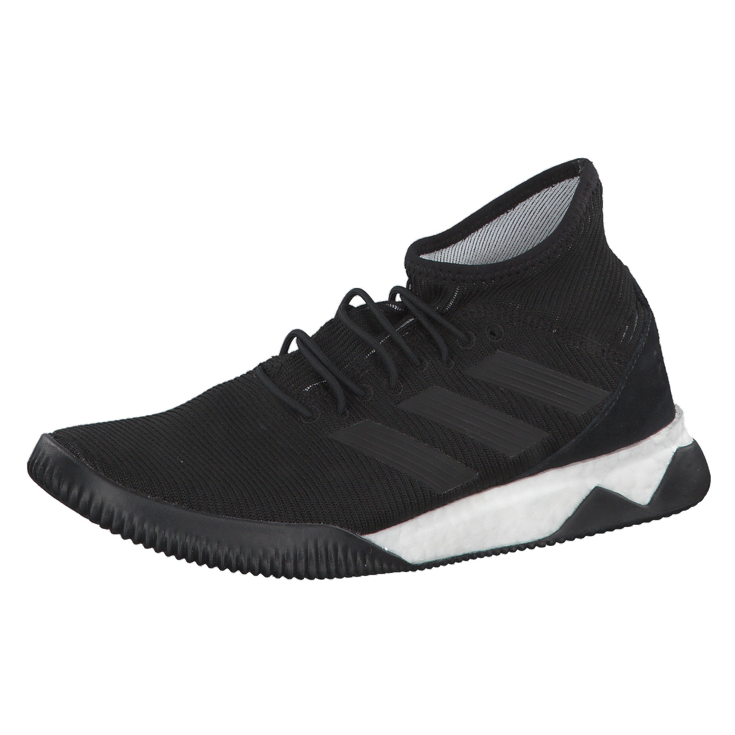 ADIDAS PERFORMANCE - Voetbalschoen 'Predator-tango-18.1 TR' in de kleur Zwart