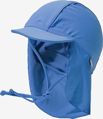 Bonnet STERNTALER en bleu : devant