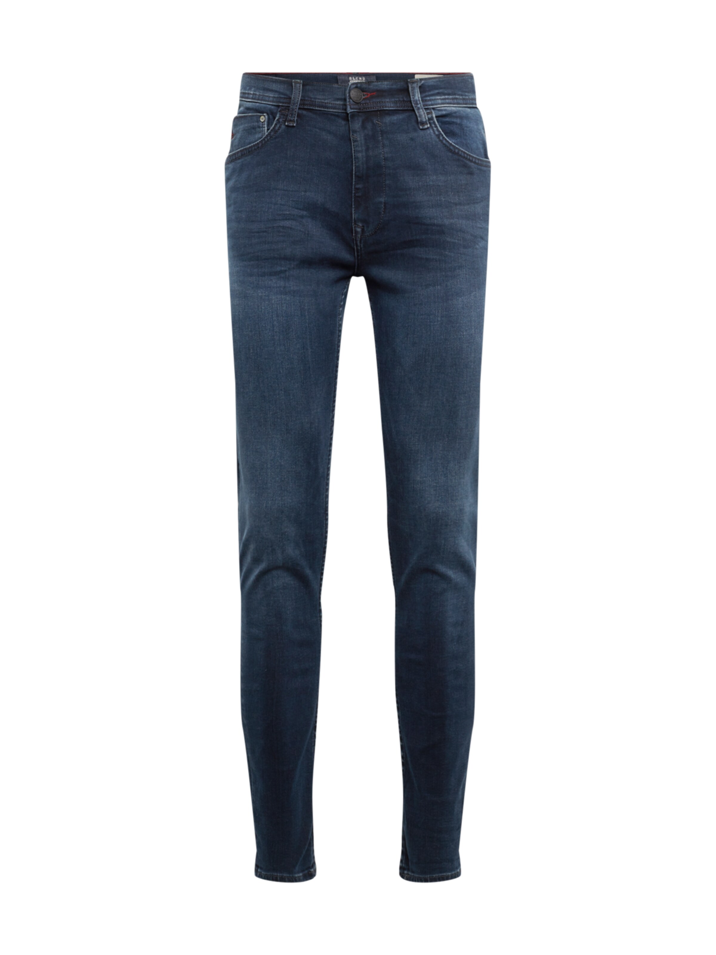 BLEND - Jeans 'Echo Skinny Multiflex' in de kleur Blauw denim