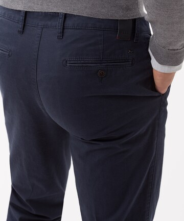 Regular Pantalon chino 'Everest' BRAX en bleu