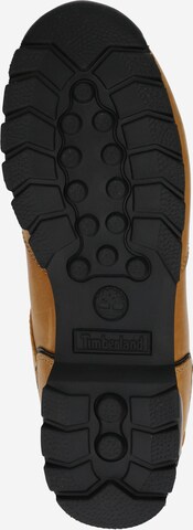 TIMBERLANDČizme na vezanje 'Splitrock 2' - žuta boja