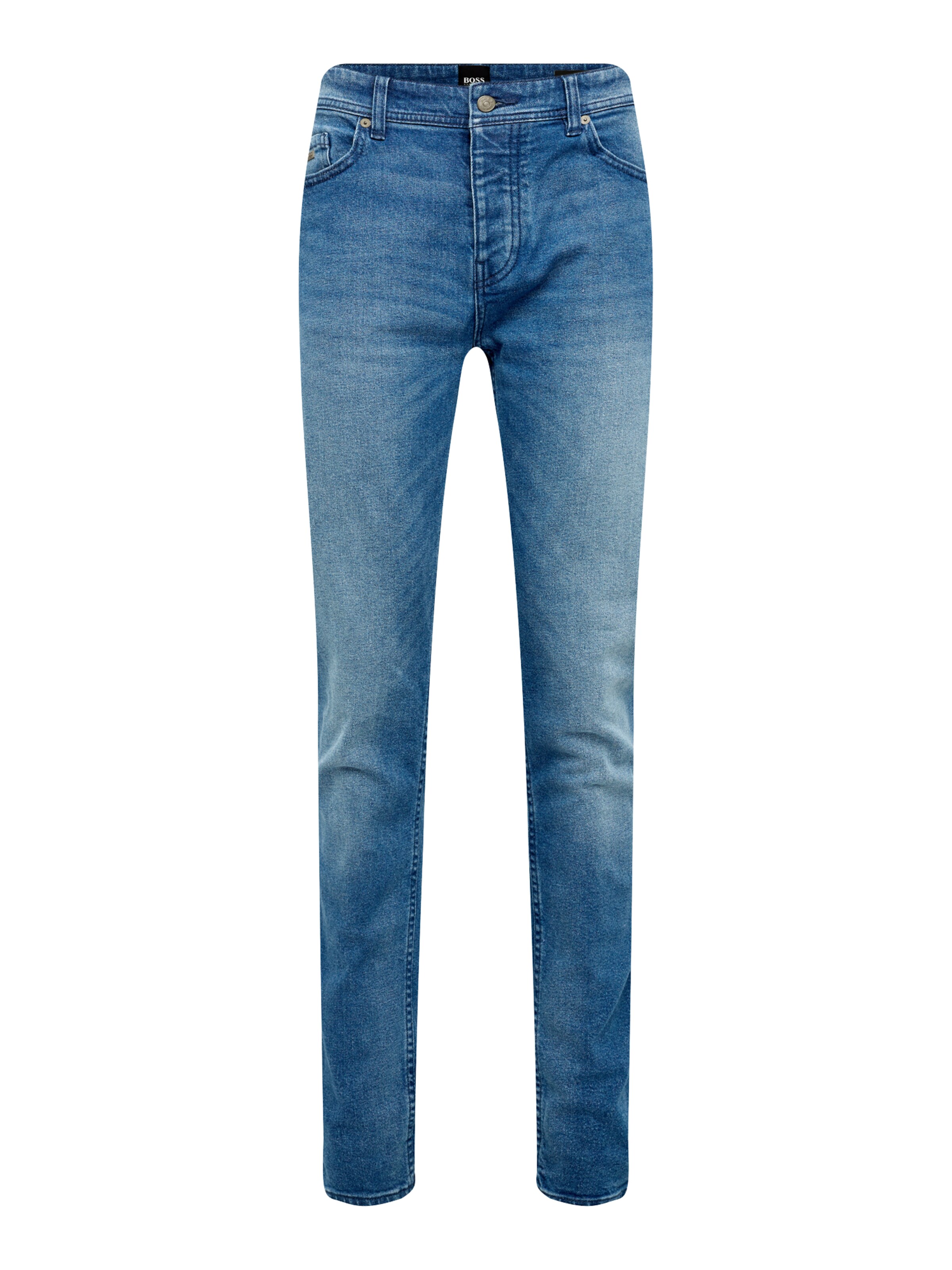 BOSS - Jeans 'Taber BC-C 10216252 01' in de kleur Blauw denim