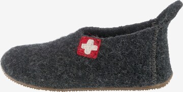 Living Kitzbühel Slippers in Grey