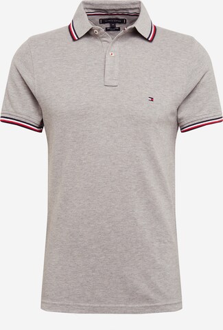 TOMMY HILFIGER Shirt in Grey: front