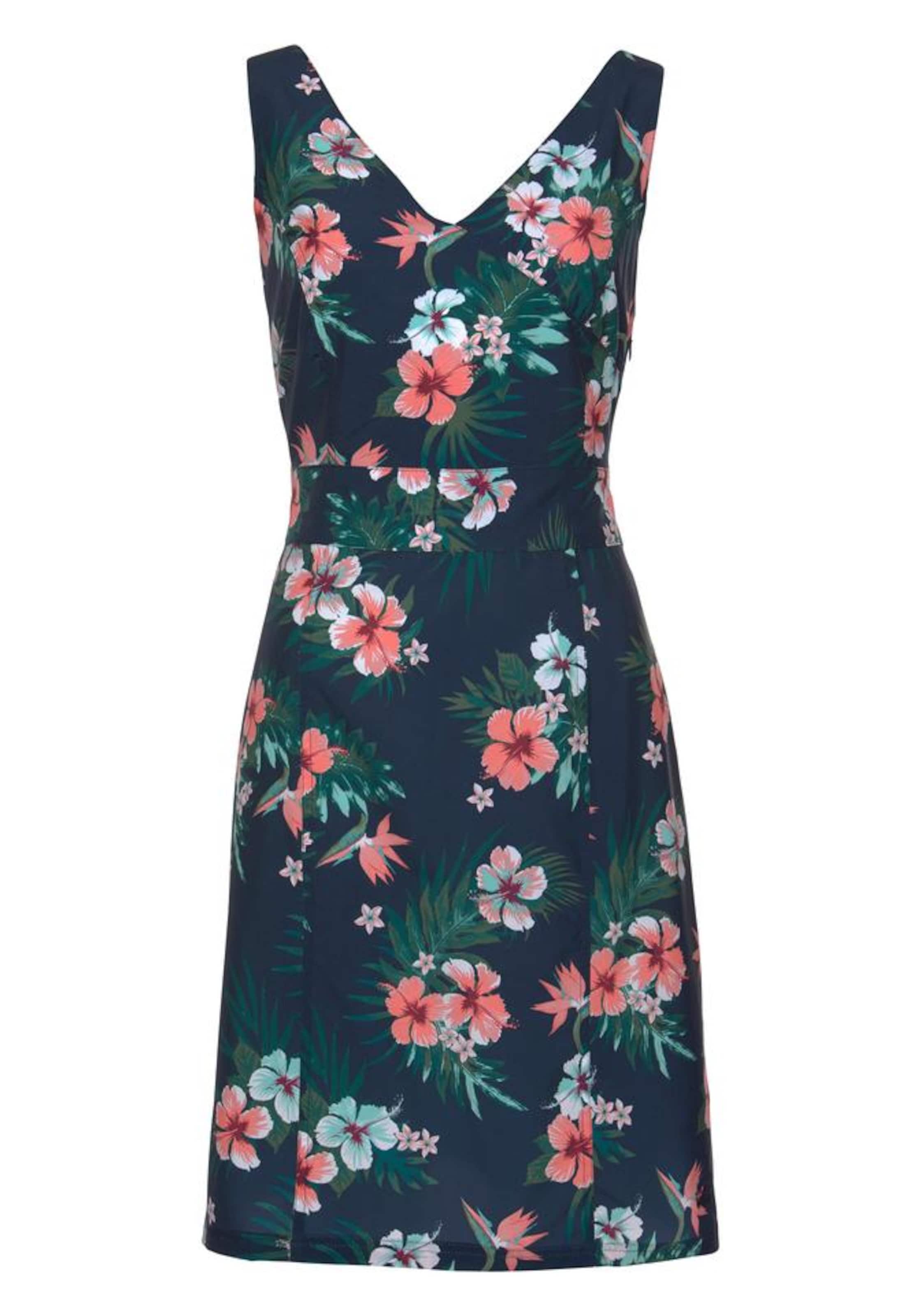 JACK WOLFSKIN - Sommerkleid 'Wahia' in marine