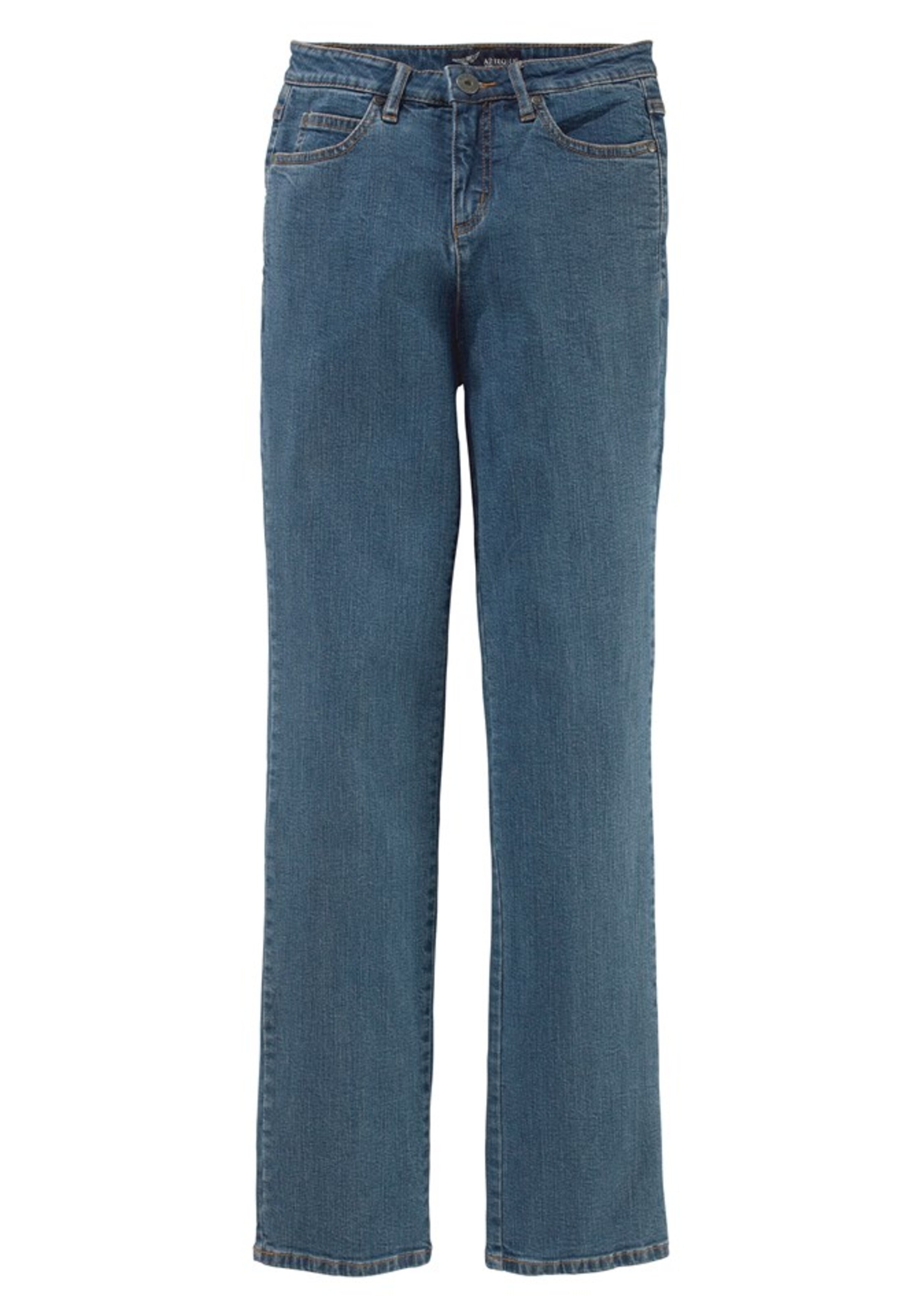 ARIZONA Jeans in Blue: front