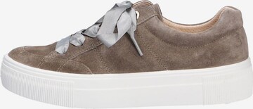 Legero Sneakers laag in Beige