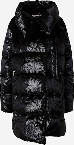 Maze Zimná bunda 'Bromela' - Čierna: predná strana
