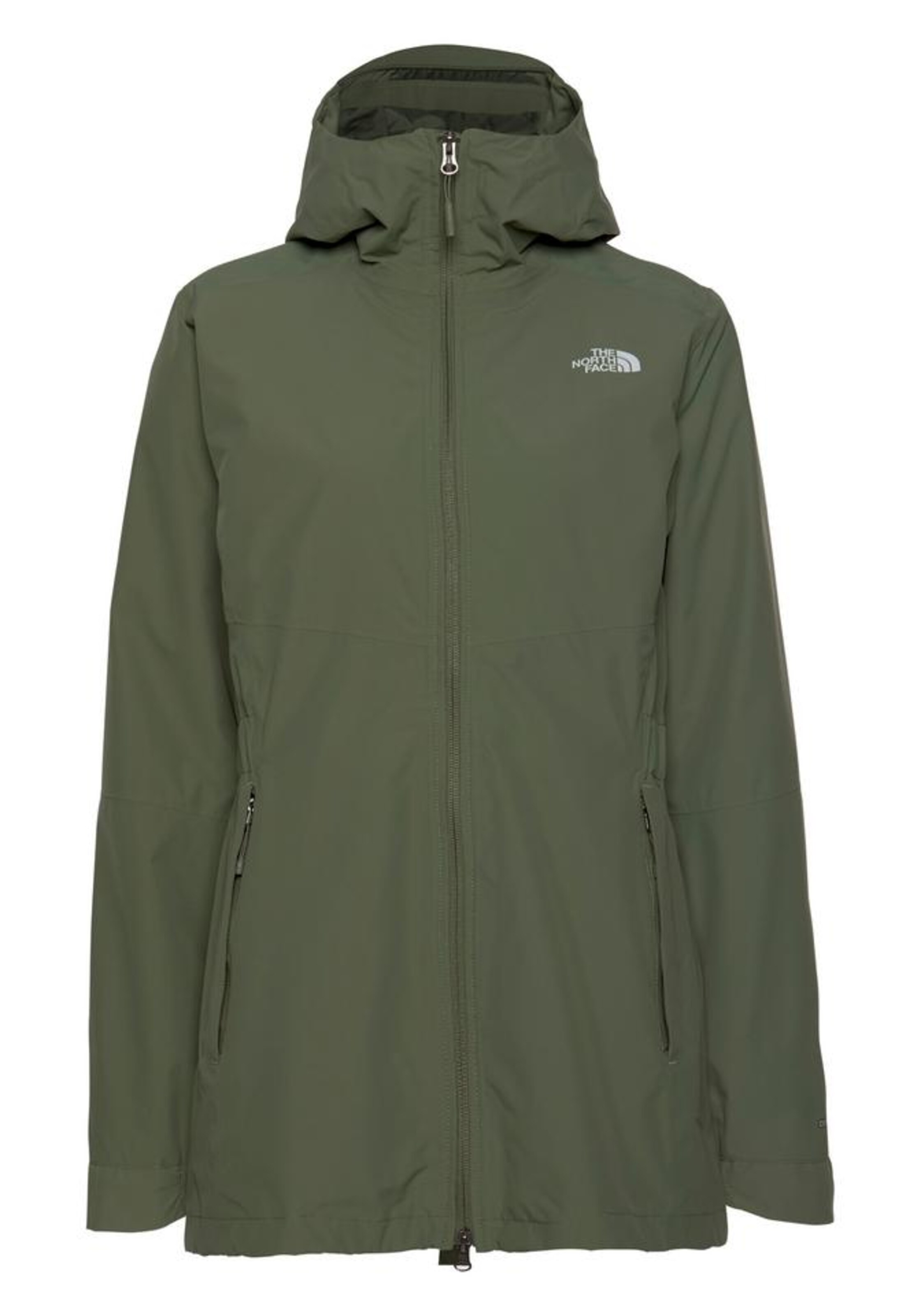 THE NORTH FACE - Parka 'Hikesteller' in khaki
