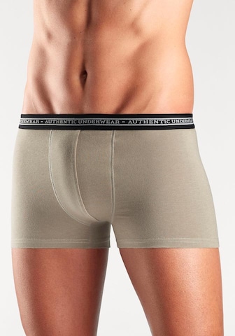 AUTHENTIC UNDERWEAR Bokserid, värv beež