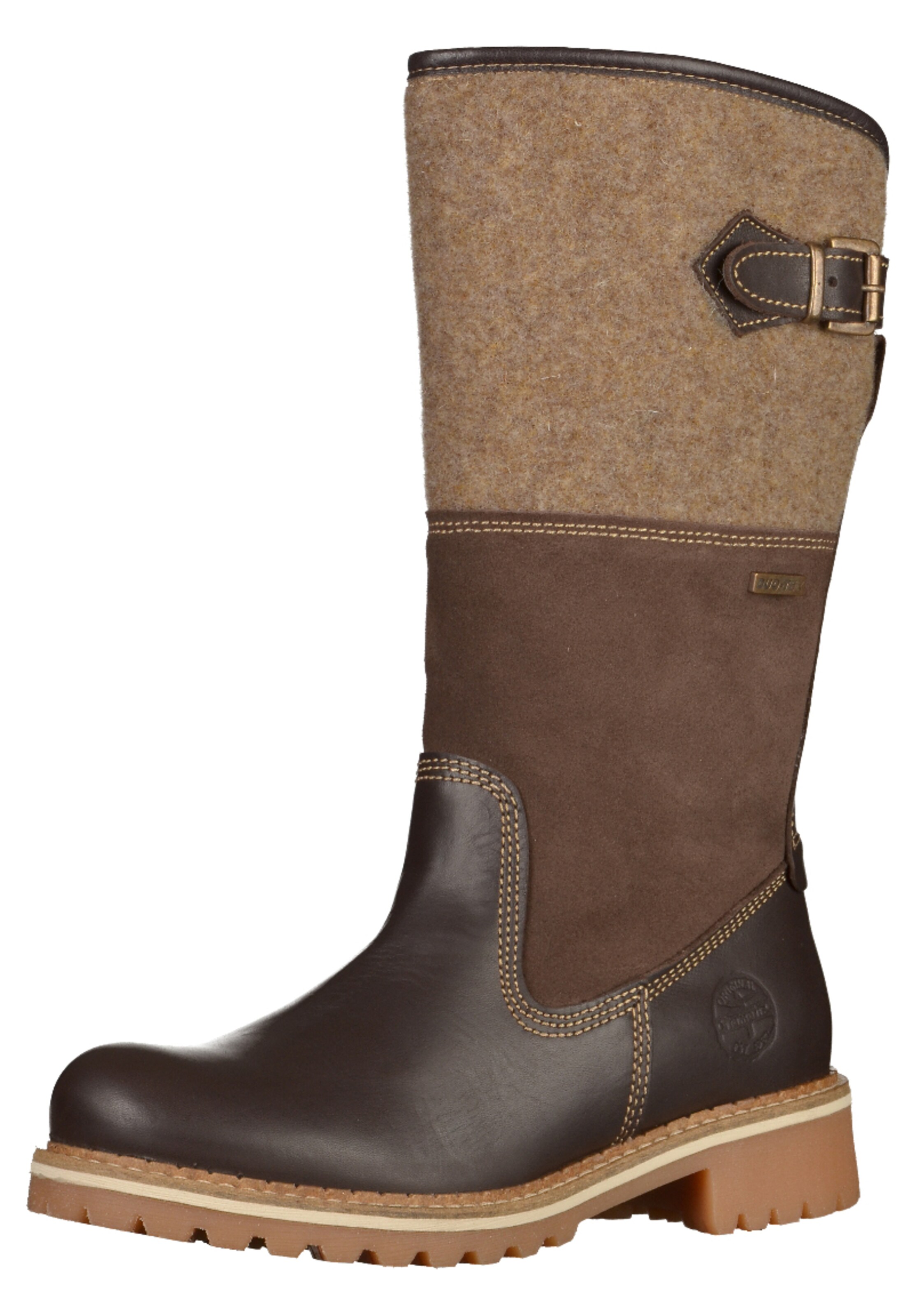 TAMARIS - Laarzen in de kleur Bruin