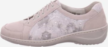 WALDLÄUFER Lace-Up Shoes in Beige