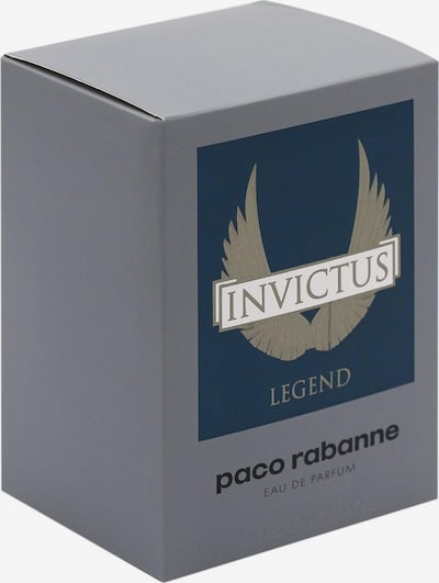 paco rabanne Eau de Toilette 'Invictus Legend' in blau / mischfarben / silber, Produktansicht