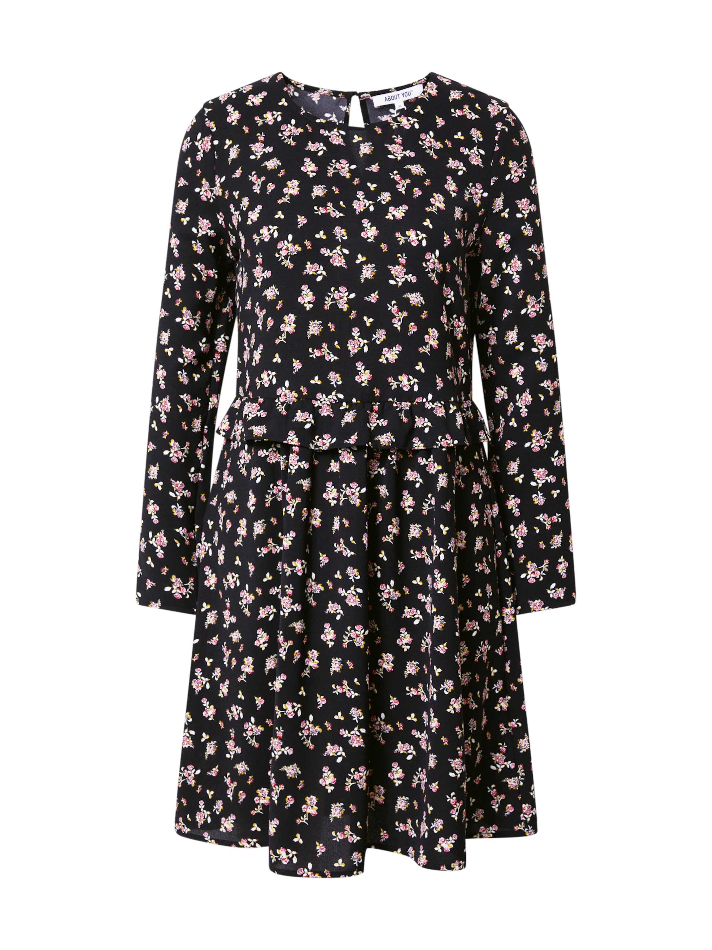 ABOUT YOU Dress 'Talea' in Black: front