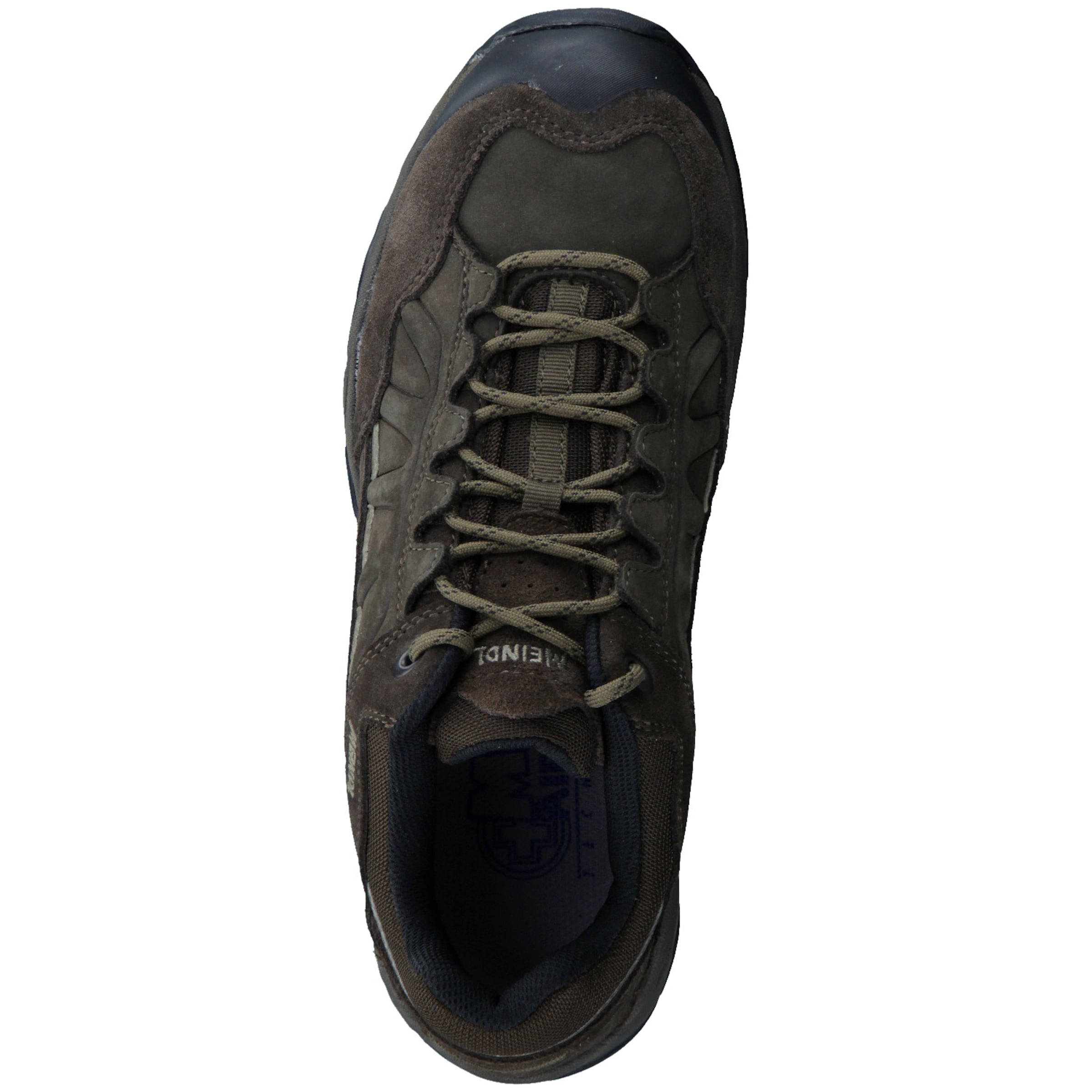 Chaussure basse 'Nebraska' MEINDL en marron