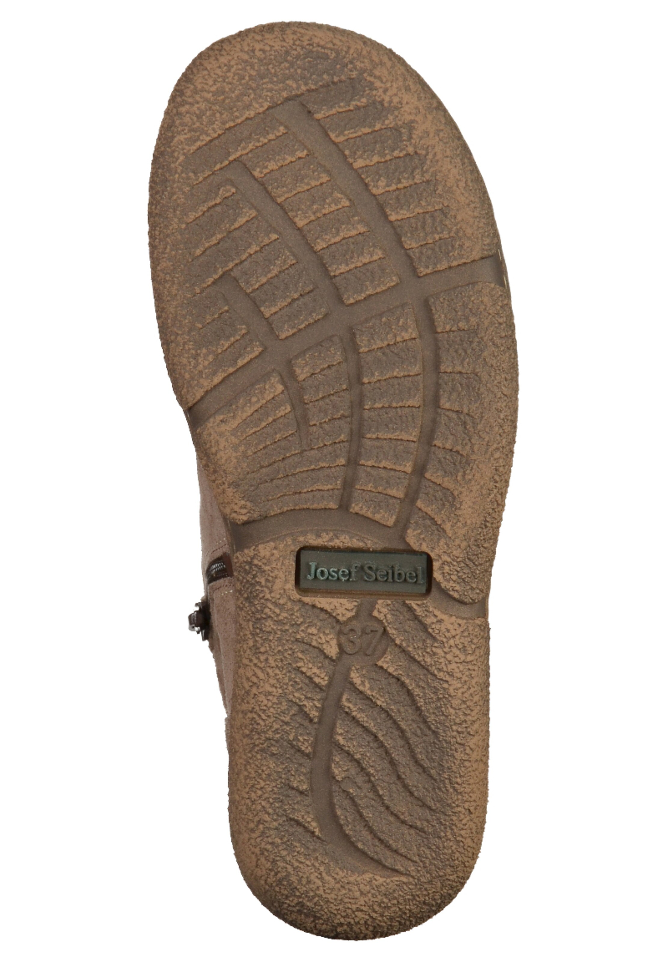 JOSEF SEIBEL Stiefelette 'Neele 1' in Braun