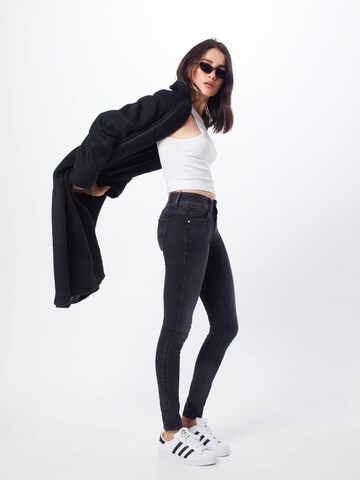 G-STAR Skinny Jeans 'Lynn' in Grey