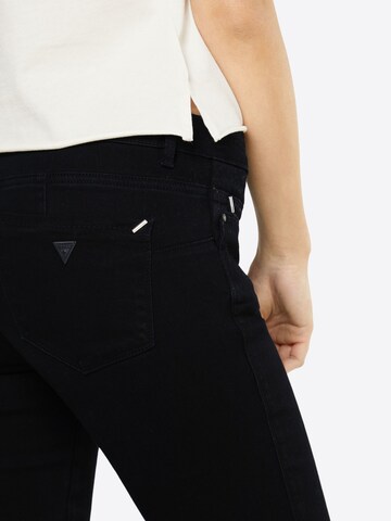 Skinny Jean 'Curve X' GUESS en noir