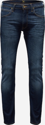 Lee Jeans 'Luke' in Blauw: voorkant