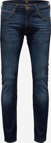 Lee Slimfit Jeans 'Luke' in Blau: predná strana