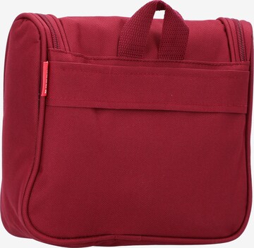 Gabol Toiletry Bag 'Zambia' in Red