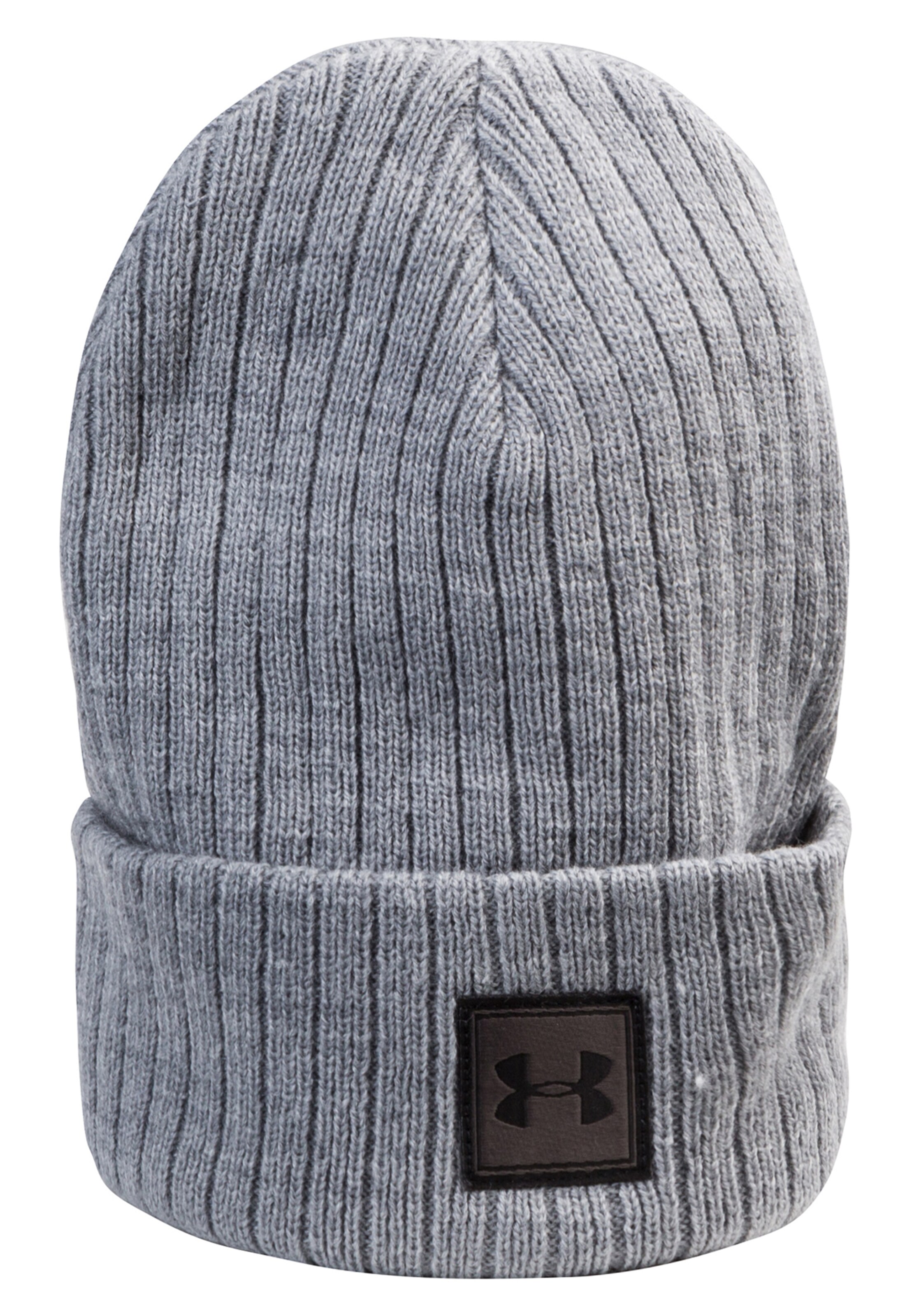 UNDER ARMOUR - Beanie 'Truckstop 2.0' in grau