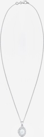 ELLI PREMIUM Necklace in Silver: front