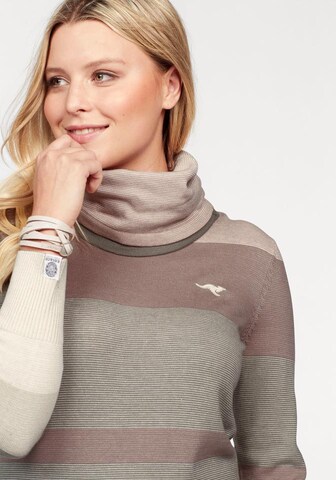 KangaROOS Sweater in Mixed colors