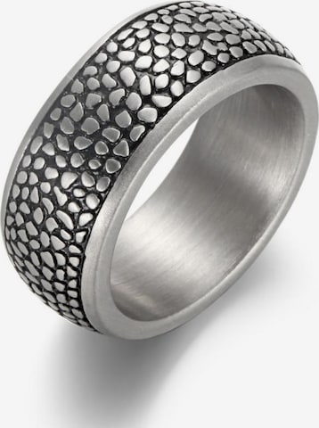 FIRETTI Ring in Grey: front