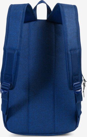 Herschel Rucksack 'Harrison' in Blau