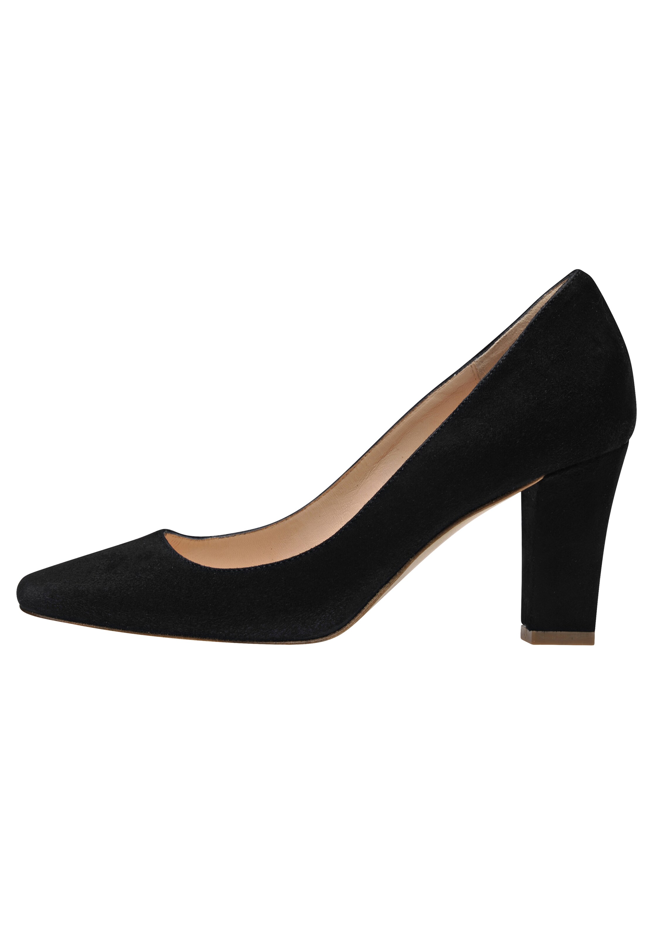 EVITA Damen Pumps in Schwarz