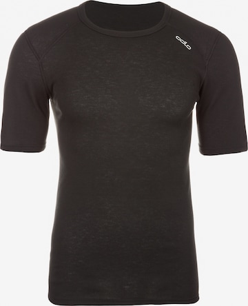 ODLO Performance Shirt in Black: front