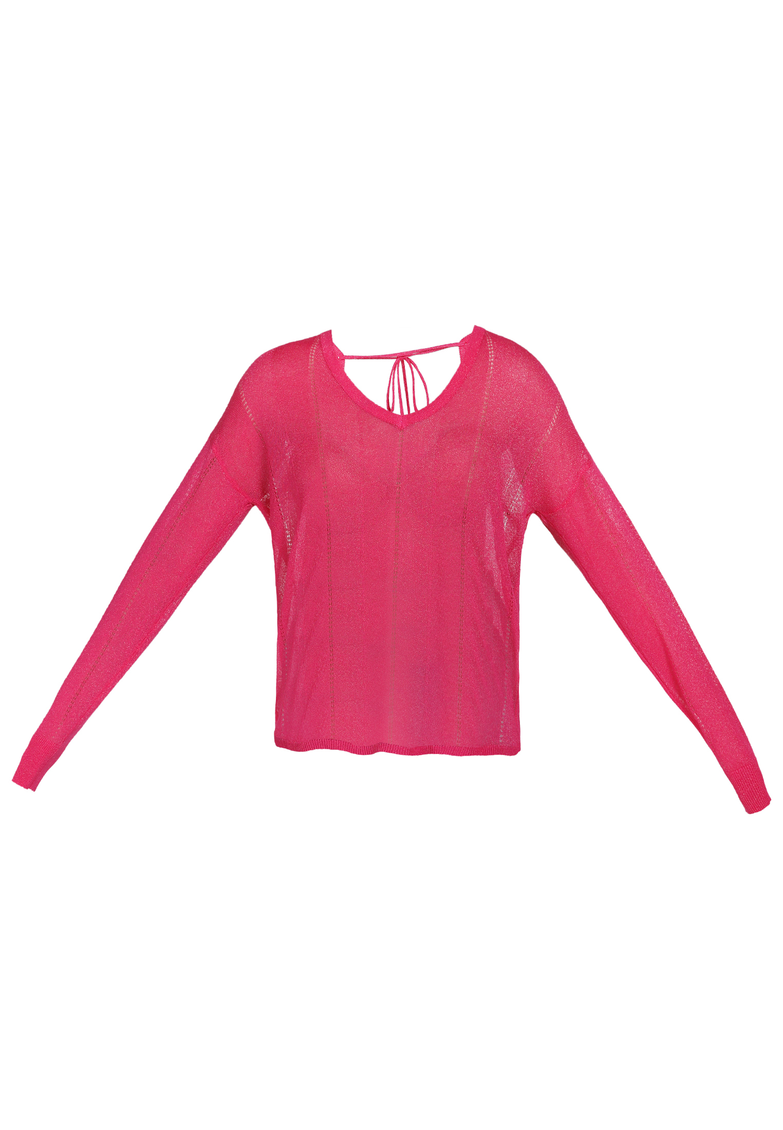 Pullover e cardigan Abbigliamento MYMO Pullover in Rosa Neon 