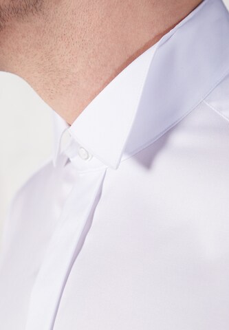 ETERNA Slim fit Business Shirt in White