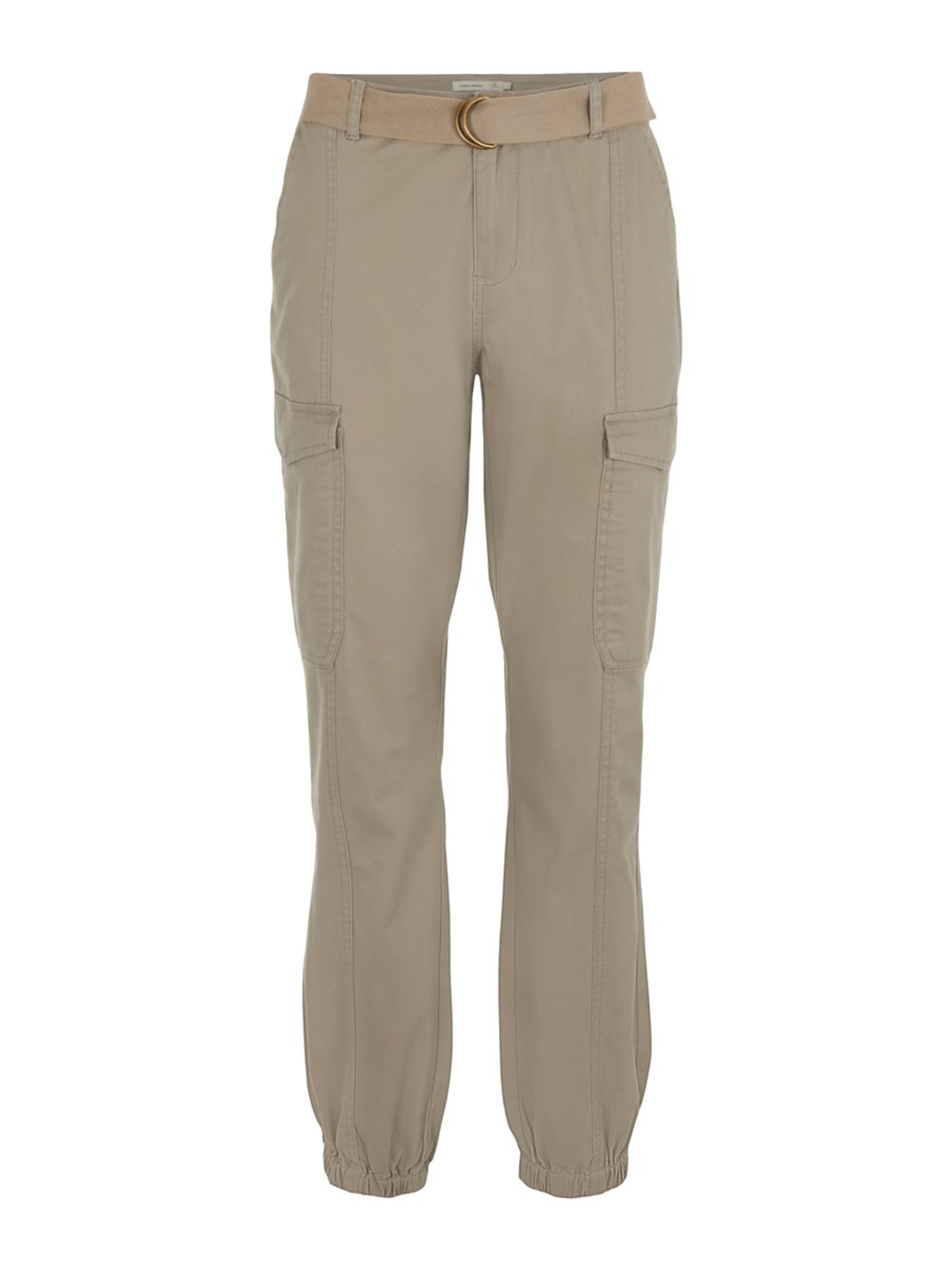 VERO MODA - Cargobroek in de kleur Taupe