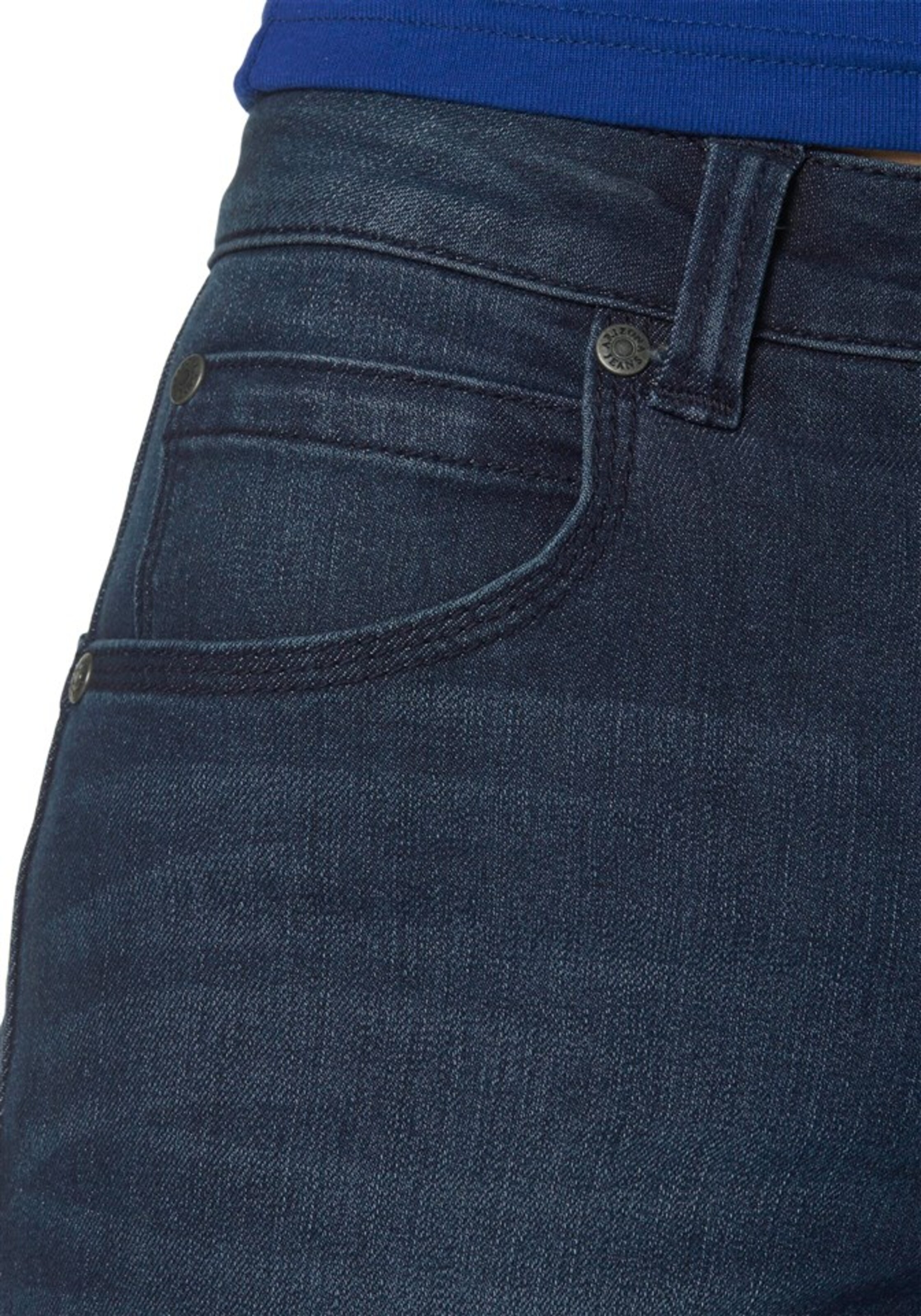 ARIZONA Skinny Jeans 'Shaping' in Blau
