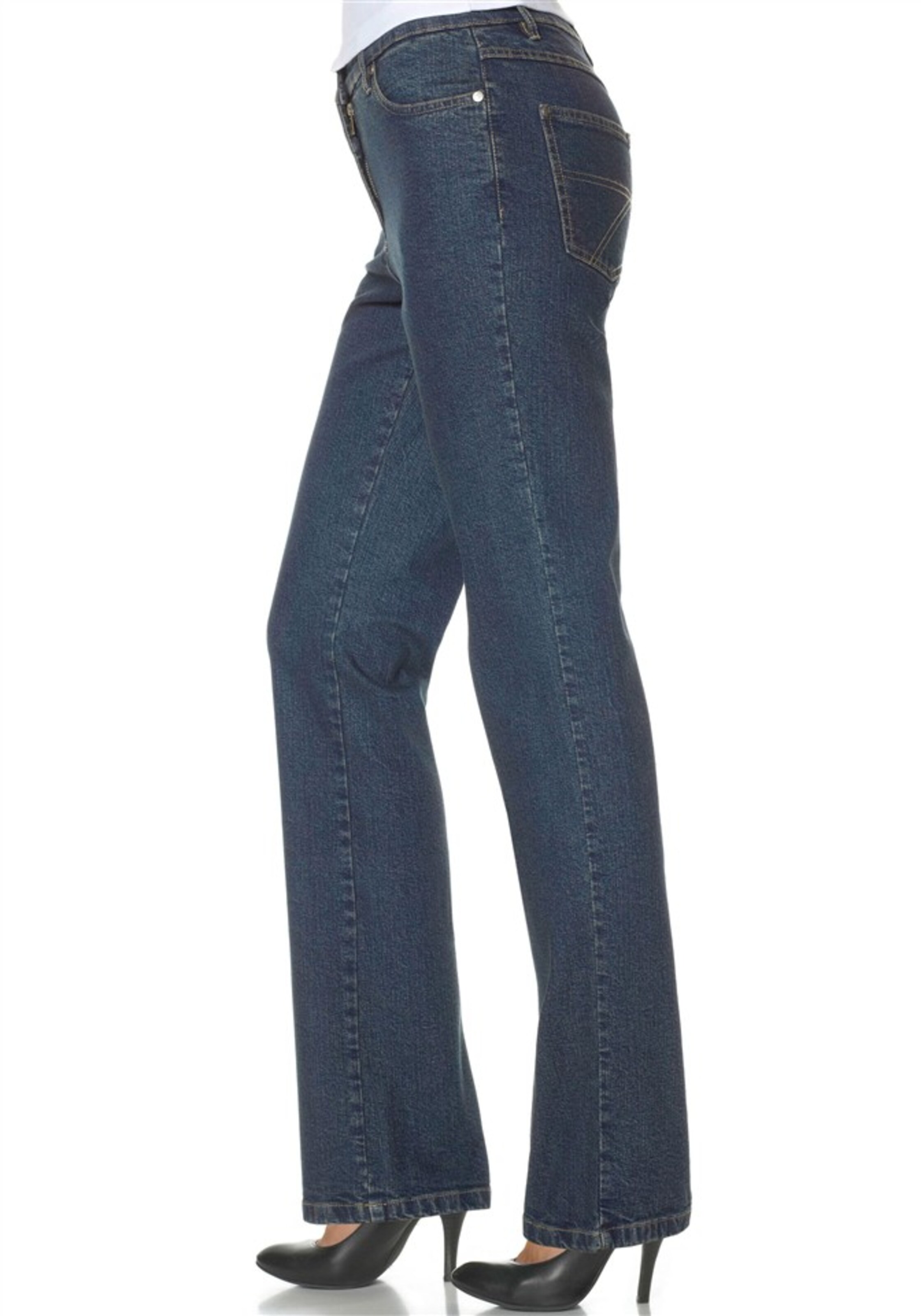 ARIZONA Regular Jeans 'Annett' in Blue