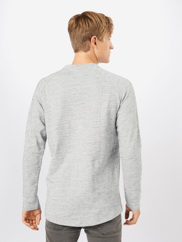 JACK & JONES Regular Fit Shirt 'Coozil' in Grau