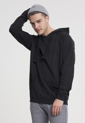 Urban Classics Sweatshirt in Grau