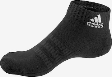 Calzino sportivo 'Cushioned  ' di ADIDAS SPORTSWEAR in nero